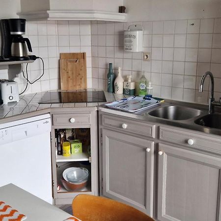 Apartament Vue D'Ici Saint-Valéry-sur-Somme Zewnętrze zdjęcie
