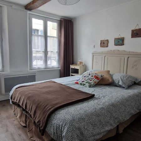 Apartament Vue D'Ici Saint-Valéry-sur-Somme Zewnętrze zdjęcie