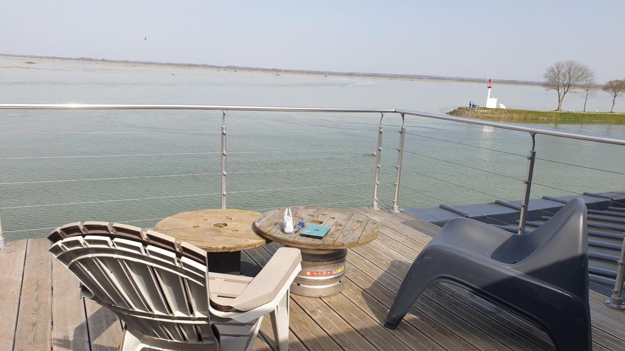 Apartament Vue D'Ici Saint-Valéry-sur-Somme Zewnętrze zdjęcie