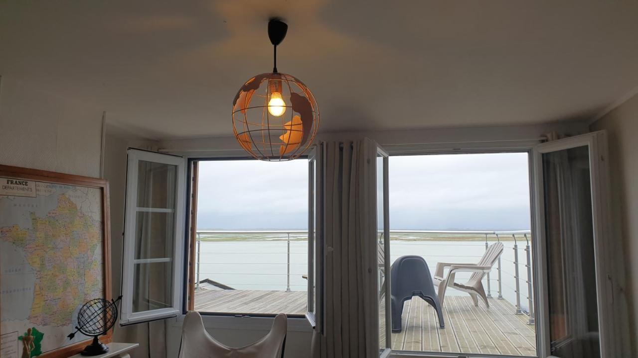Apartament Vue D'Ici Saint-Valéry-sur-Somme Zewnętrze zdjęcie