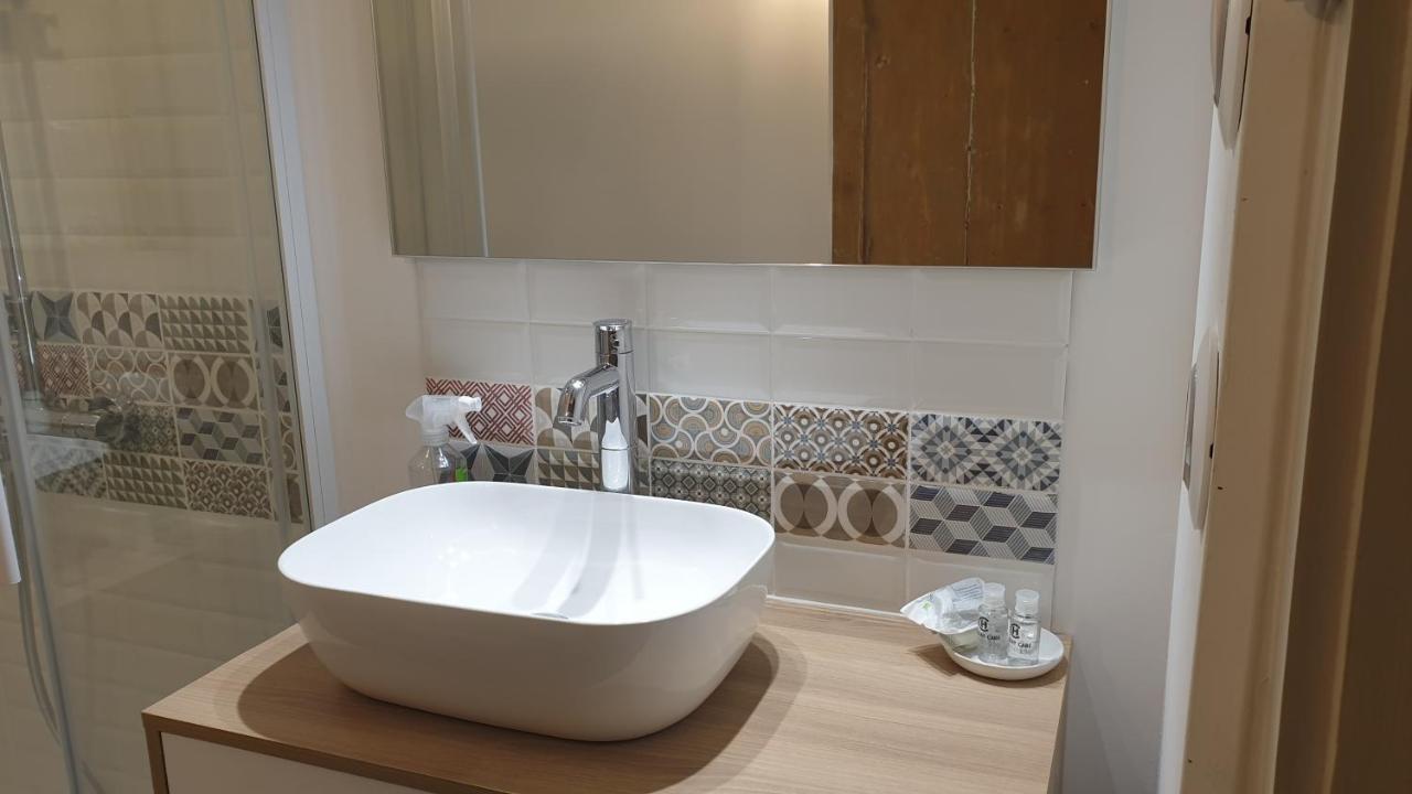 Apartament Vue D'Ici Saint-Valéry-sur-Somme Zewnętrze zdjęcie