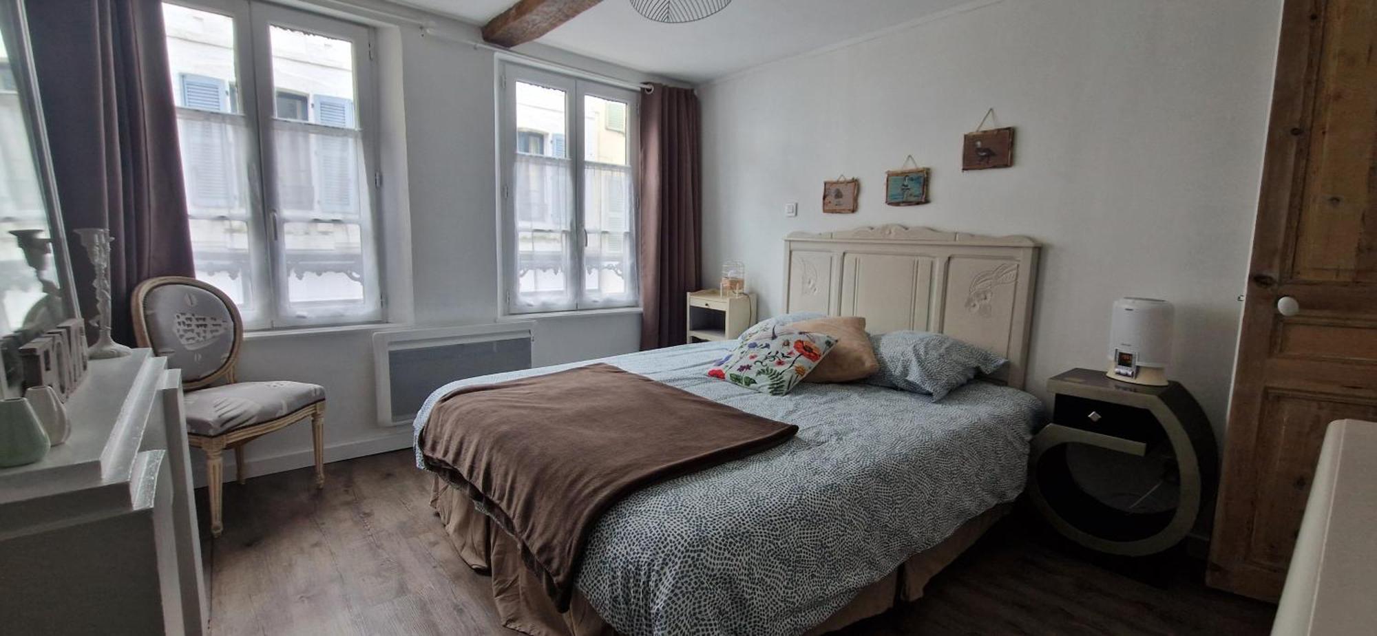 Apartament Vue D'Ici Saint-Valéry-sur-Somme Zewnętrze zdjęcie