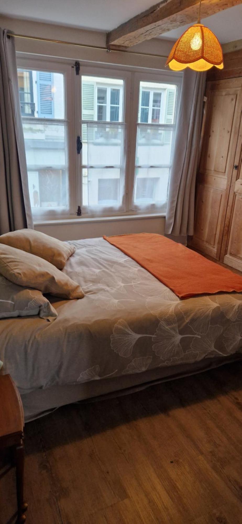 Apartament Vue D'Ici Saint-Valéry-sur-Somme Zewnętrze zdjęcie