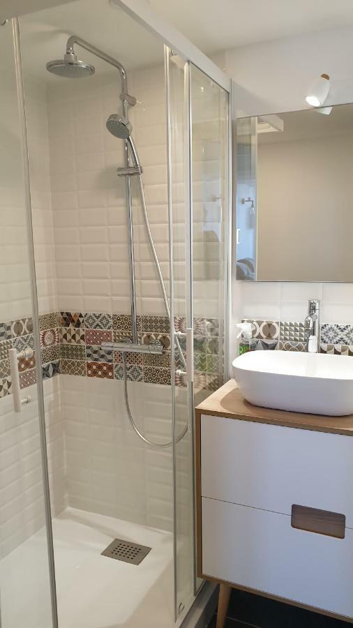 Apartament Vue D'Ici Saint-Valéry-sur-Somme Zewnętrze zdjęcie