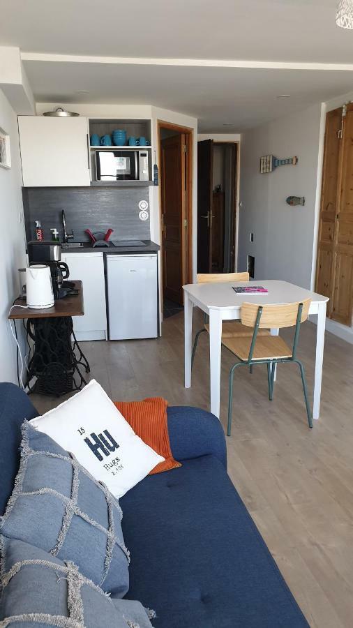 Apartament Vue D'Ici Saint-Valéry-sur-Somme Zewnętrze zdjęcie