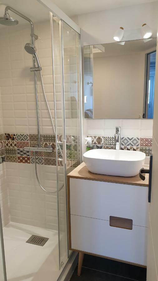 Apartament Vue D'Ici Saint-Valéry-sur-Somme Zewnętrze zdjęcie