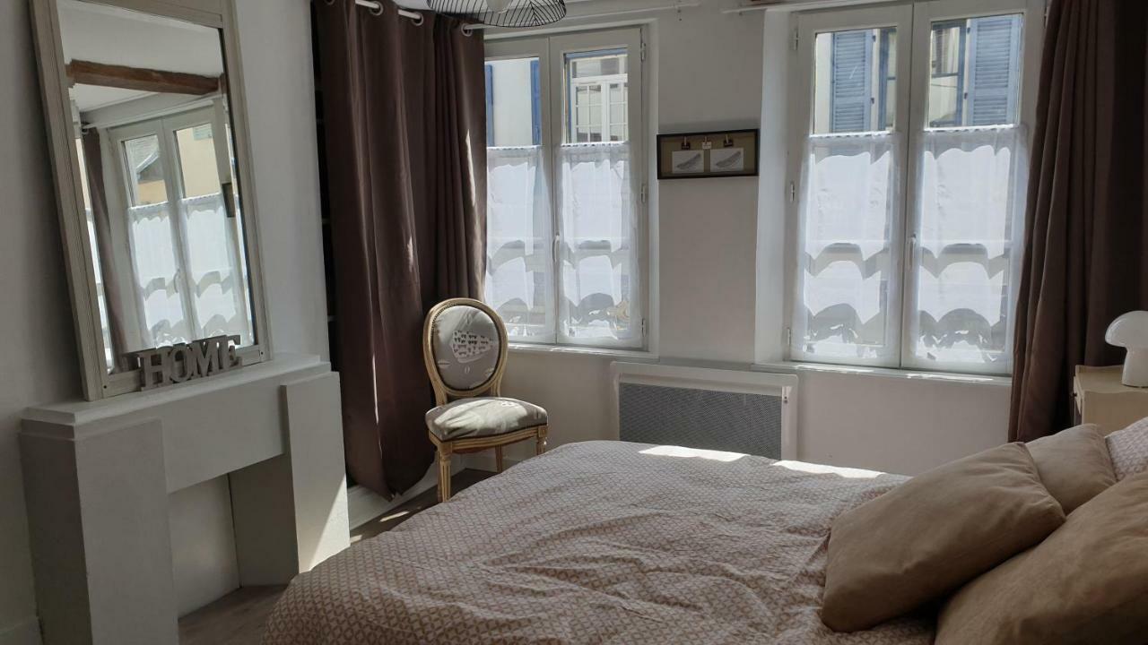 Apartament Vue D'Ici Saint-Valéry-sur-Somme Zewnętrze zdjęcie