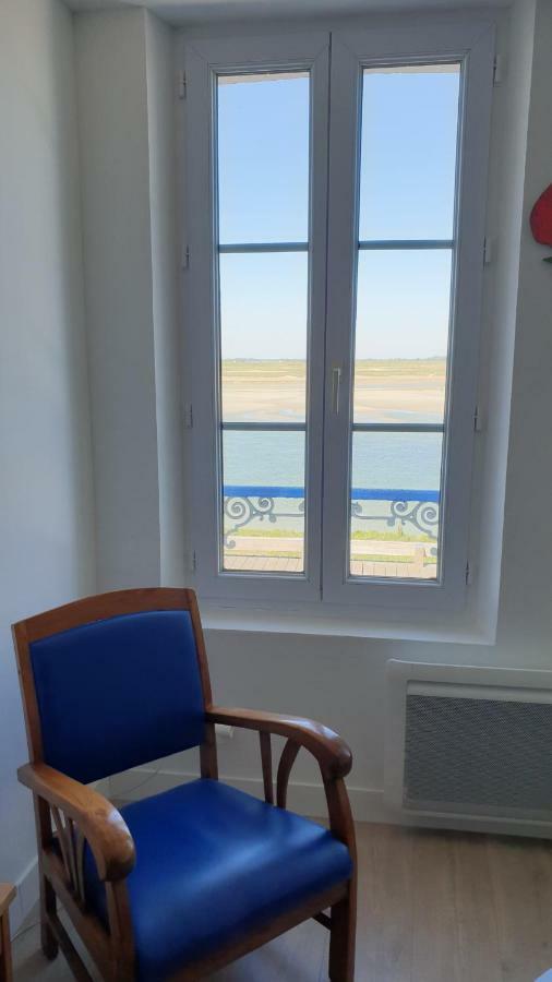Apartament Vue D'Ici Saint-Valéry-sur-Somme Zewnętrze zdjęcie