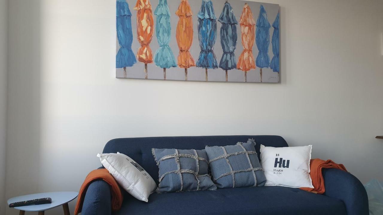 Apartament Vue D'Ici Saint-Valéry-sur-Somme Zewnętrze zdjęcie