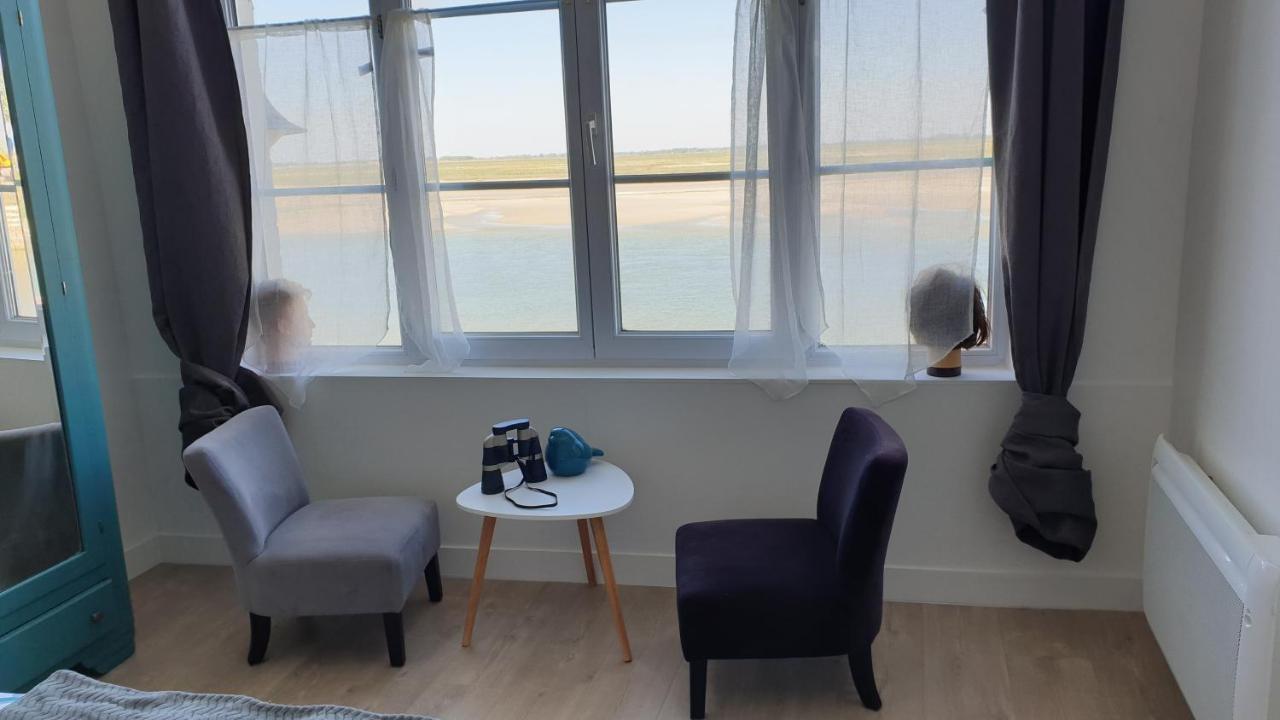 Apartament Vue D'Ici Saint-Valéry-sur-Somme Zewnętrze zdjęcie