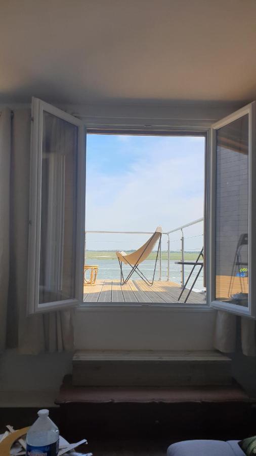 Apartament Vue D'Ici Saint-Valéry-sur-Somme Zewnętrze zdjęcie